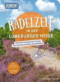 Produktbild: DUMONT Radelzeit in der L&uuml;neburger Heide