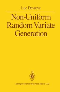 Produktbild: Non-Uniform Random Variate Generation