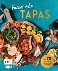 Produktbild: Vamos a las Tapas