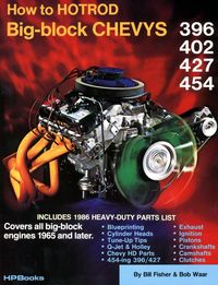 Produktbild: Ht Hotrod Big-Block Chevys Rev