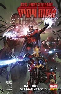 Produktbild: Der Unbesiegbare Iron Man 3 - im Bund mit Magneto