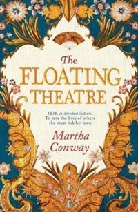 Produktbild: Conway, M: The Floating Theatre