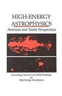 Produktbild: High-Energy Astrophysics