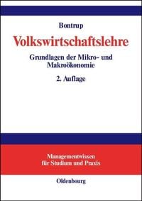 Produktbild: Volkswirtschaftslehre