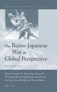Produktbild: The Russo-Japanese War in Global Perspective