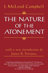 Produktbild: The Nature of the Atonement