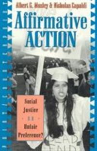 Produktbild: Mosley, A: Affirmative Action