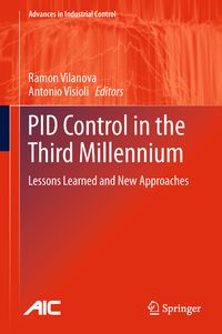Produktbild: PID Control in the Third Millennium