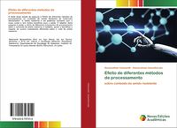 Produktbild: Efeito de diferentes m&eacute;todos de processamento