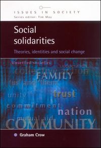 Produktbild: Social Solidarities