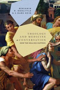 Produktbild: Theology and Medicine in Conversation