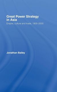 Produktbild: Great Power Strategy in Asia