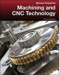 Produktbild: Machining & Cnc Technology W/s