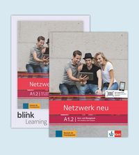 Bild vom Artikel Netzwerk neu A1.2 - Media-Bundle.  Kurs- und Übungsbuch vom Autor Stefanie Dengler
