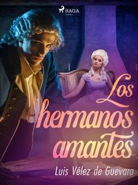 Produktbild: Los hermanos amantes