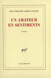 Produktbild: Un amateur en sentiments