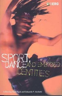 Produktbild: Sport, Dance and Embodied Identities