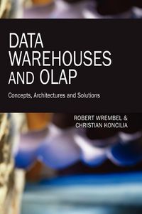 Produktbild: Data Warehouses and OLAP