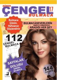 Produktbild: S&uuml;per Cengel Bulmaca 17