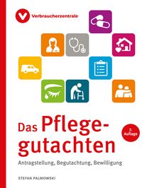 Produktbild: Das Pflegegutachten
