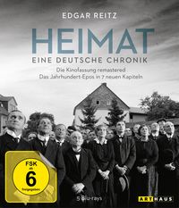 Produktbild: Heimat 1 - Eine deutsche Chronik [5 BRs]