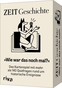 Produktbild: ZEIT Geschichte &raquo;Wie war das noch mal?&laquo;