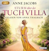 Produktbild: Sturm &uuml;ber der Tuchvilla