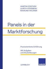 Produktbild: Panels in der Marktforschung