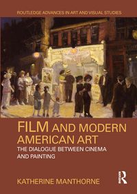 Produktbild: Film and Modern American Art
