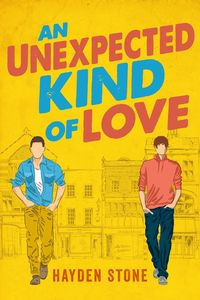 Produktbild: An Unexpected Kind of Love