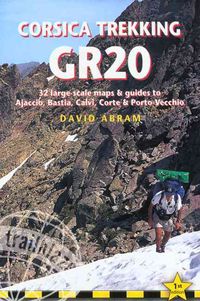 Produktbild: Corsica Trekking - GR20