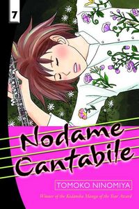 Produktbild: Nodame Cantabile: Volume 7