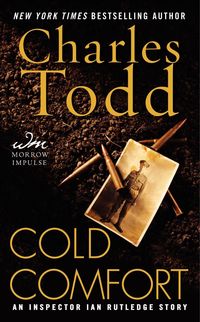 Bild vom Artikel Cold Comfort vom Autor Charles Todd