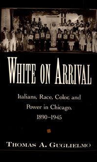 Produktbild: White on Arrival