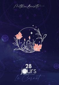 Produktbild: 28 jours de gratitude : le carnet