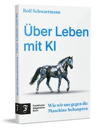 Produktbild: &Uuml;ber Leben mit KI