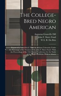 Produktbild: The College-bred Negro American
