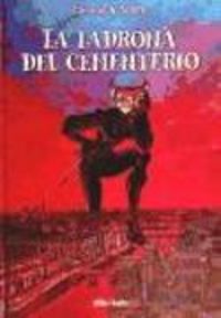 Produktbild: La ladrona del cementerio