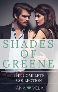 Produktbild: Shades of Greene (The Complete Collection)