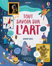 Produktbild: Tout savoir sur l'art