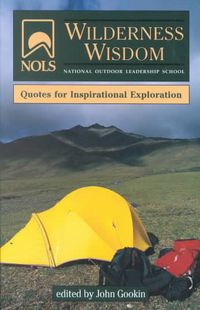 Produktbild: Nols Wilderness Wisdom: Quotes for Inspirational Exploration