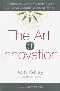 Produktbild: The Art of Innovation