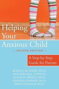 Produktbild: Helping Your Anxious Child