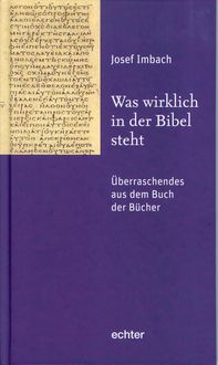 Produktbild: Was wirklich in der Bibel steht