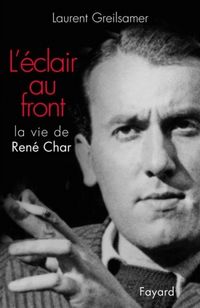 Produktbild: L'Eclair au Front, la Vie de Rene Char