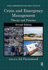 Produktbild: Crisis and Emergency Management