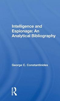 Produktbild: Intelligence & Espionage