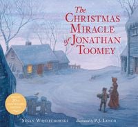Bild vom Artikel The Christmas Miracle of Jonathan Toomey vom Autor Susan Wojciechowski