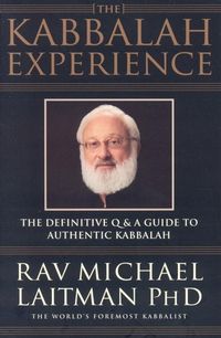 Produktbild: Laitman, R: Kabbalah Experience