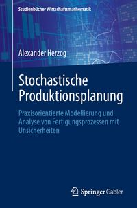 Produktbild: Stochastische Produktionsplanung